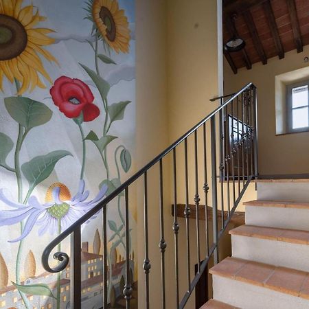 Вілла Casa Perano Гайоле-ін-К'янті Екстер'єр фото