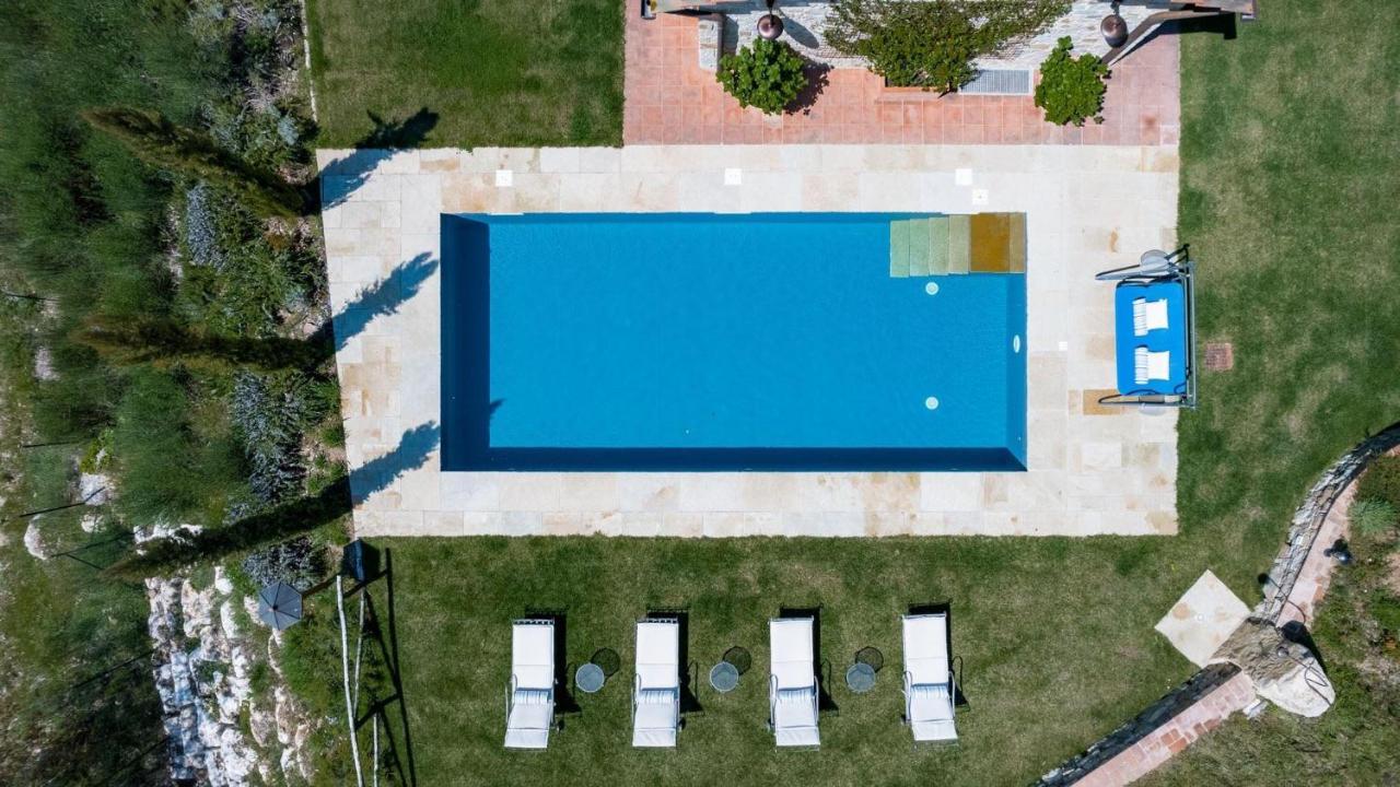 Вілла Casa Perano Гайоле-ін-К'янті Екстер'єр фото