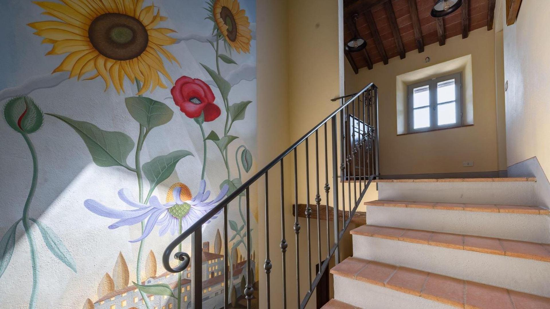 Вілла Casa Perano Гайоле-ін-К'янті Екстер'єр фото