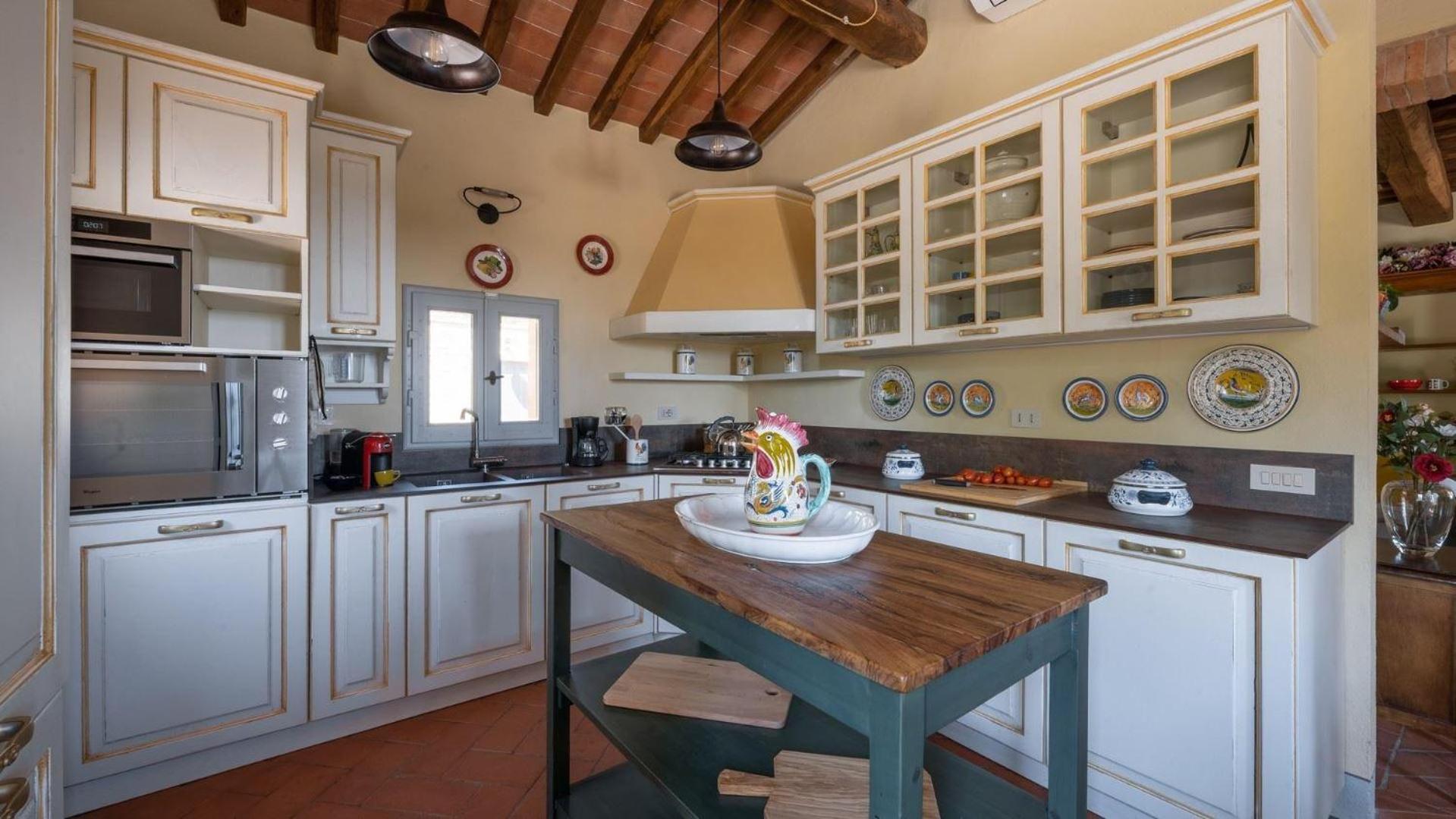 Вілла Casa Perano Гайоле-ін-К'янті Екстер'єр фото