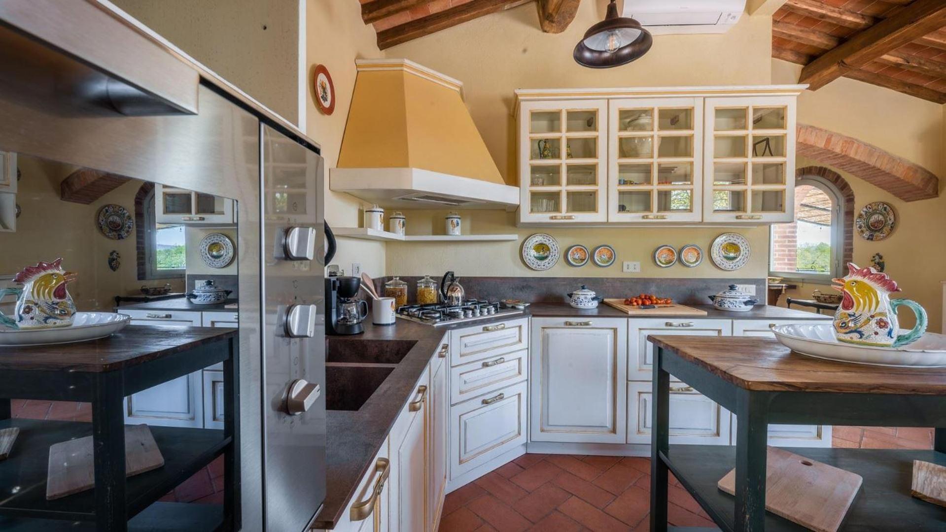 Вілла Casa Perano Гайоле-ін-К'янті Екстер'єр фото